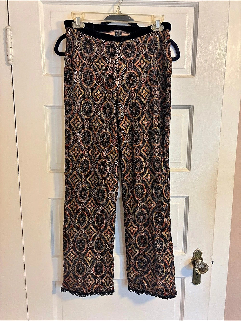 Only hearts vintage Wide Leg Pants